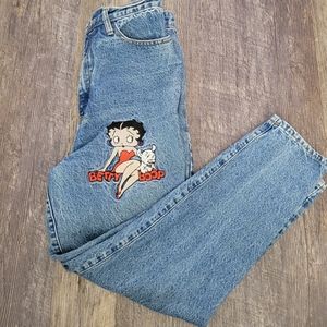 Best Deals for Betty Boop Jeans | Poshmark